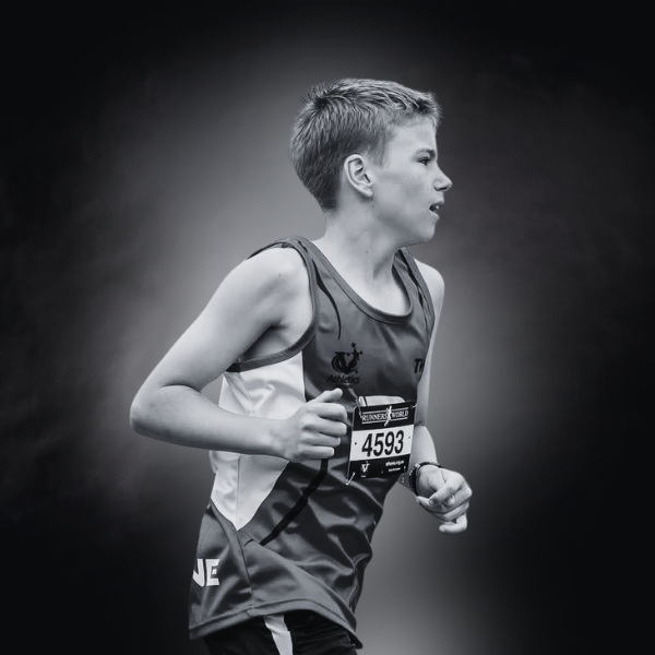 Redline Running Squad Member Joshua Unthank