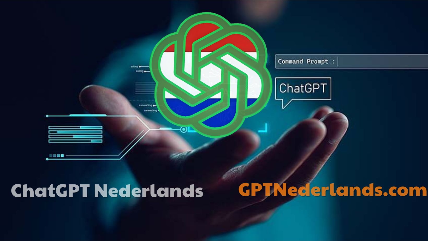 Introductie van GPTNederlands.com: Ervaar ChatGPT Nederlands