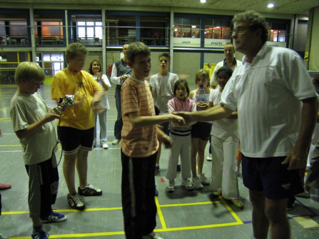 CK junioren