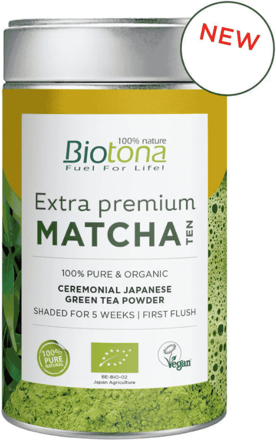 Biotona Matcha – the healthiest tea in the world - Beautybyfrieda