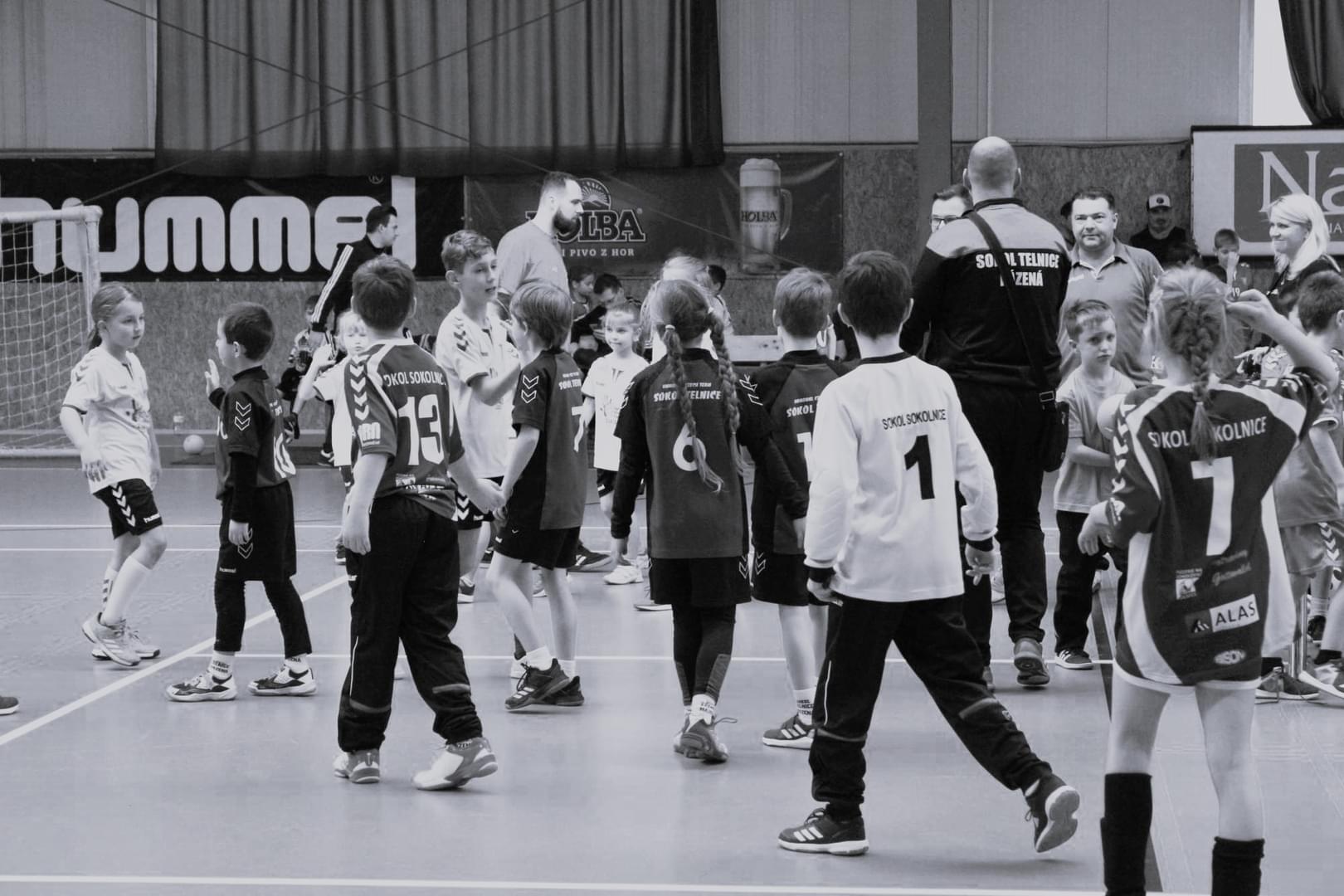 Turnaj NUTREND Cup - Velká Bystřice 14.12. 2019