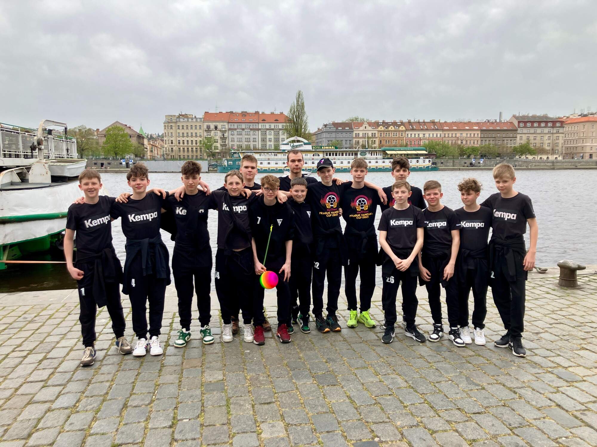 PHC 2025 - Praha 2.-6.4. 2025