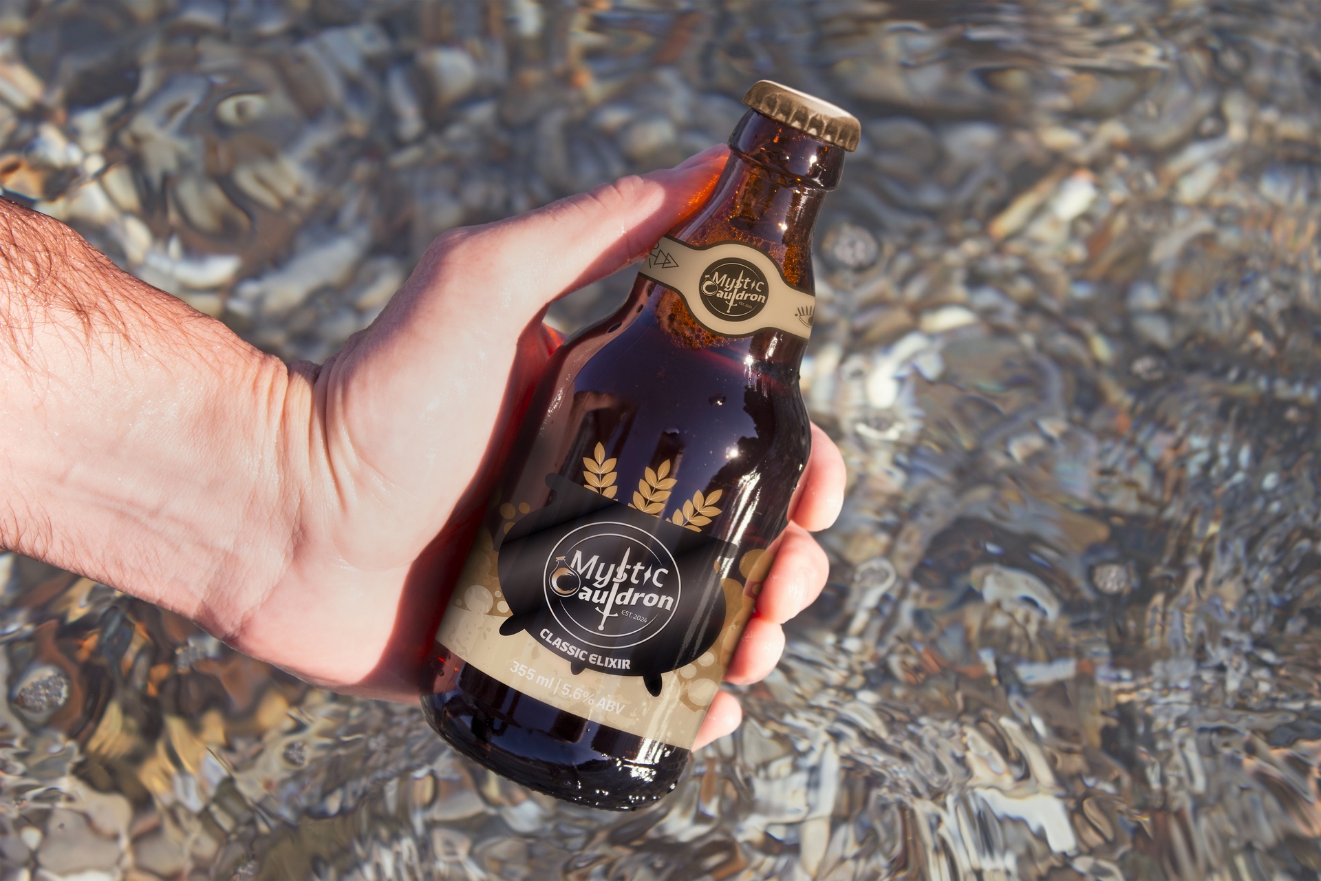 Brand a Beer