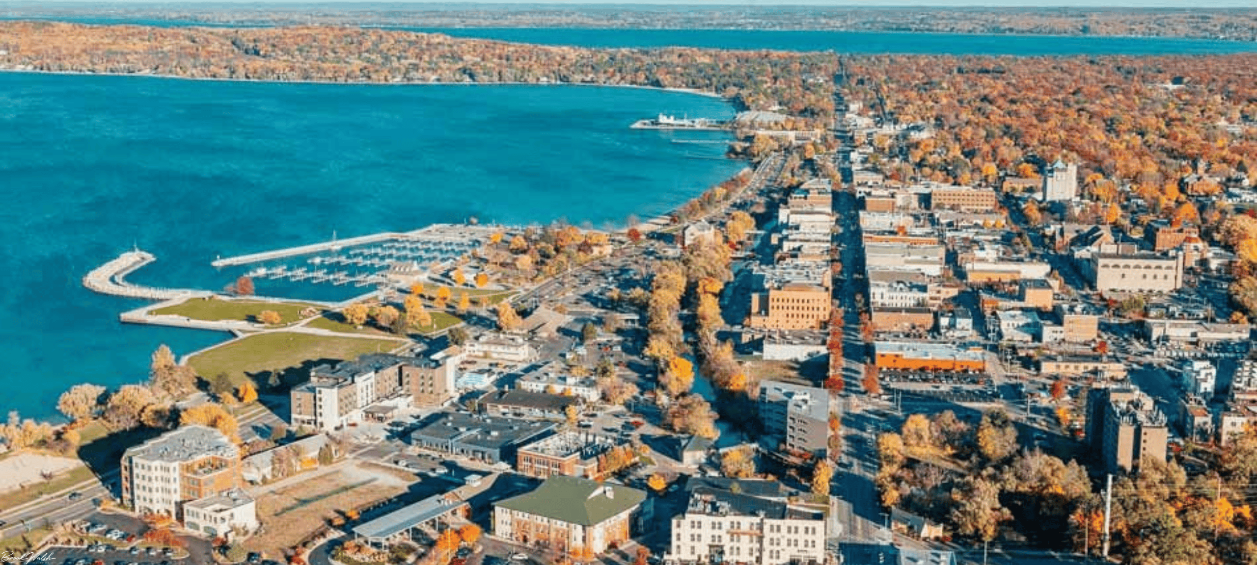 Managed IT services for small business in Traverse City Michigan