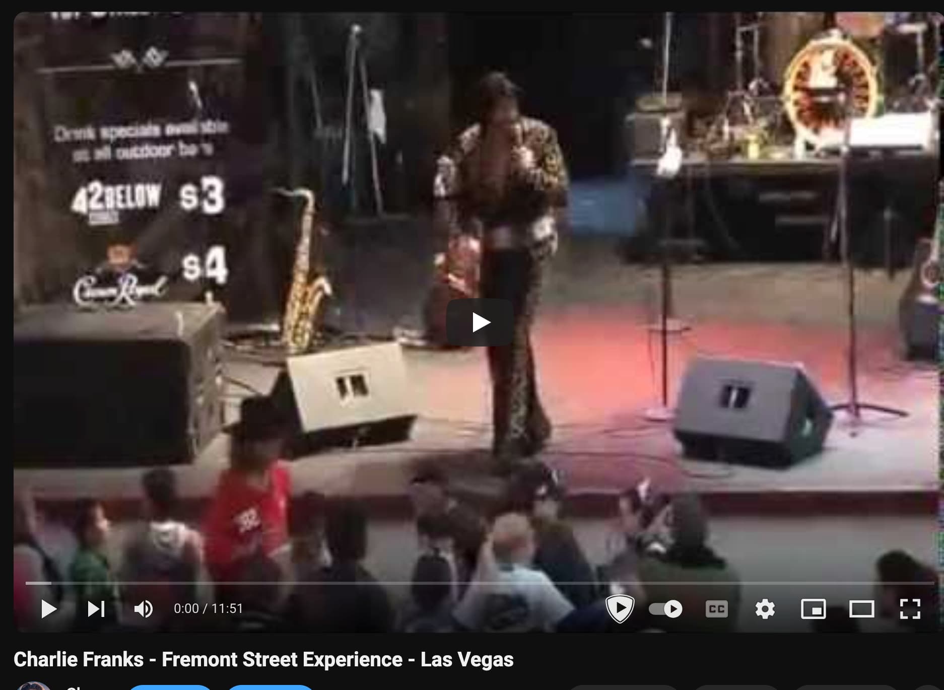 Fremont Street Experience
