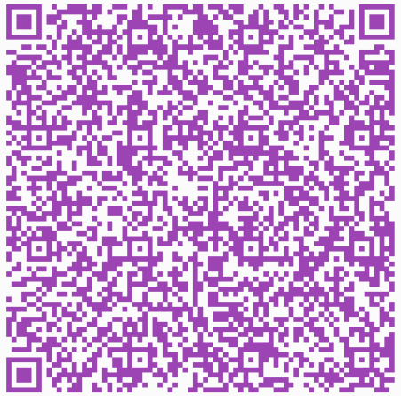 QR Code with contact information