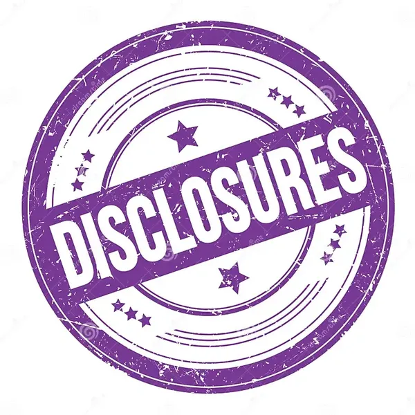 Disclosures Logo