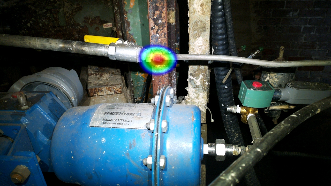 Acoustic Ultrasound – Air Leak Detection