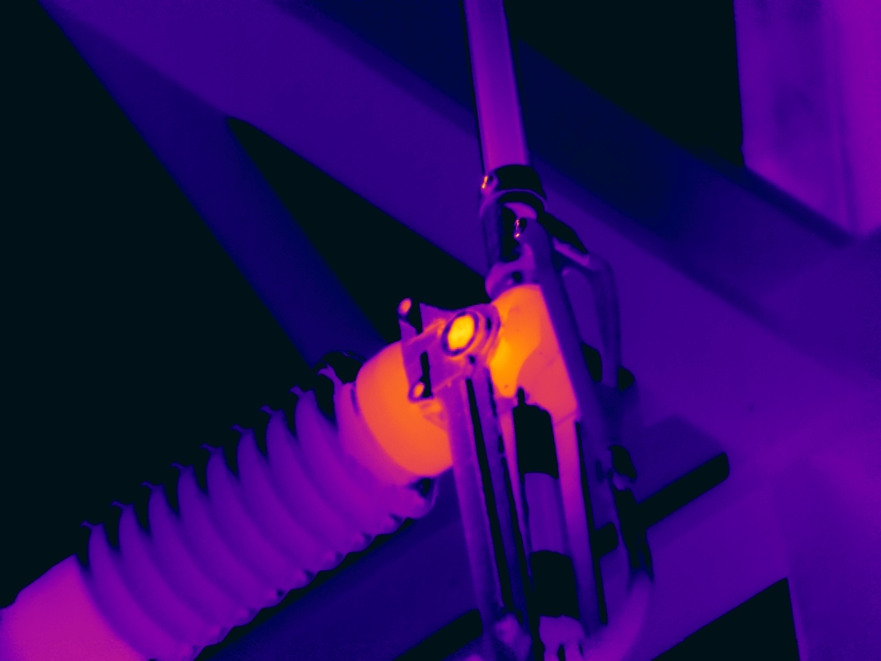 High Resolution Thermograpy