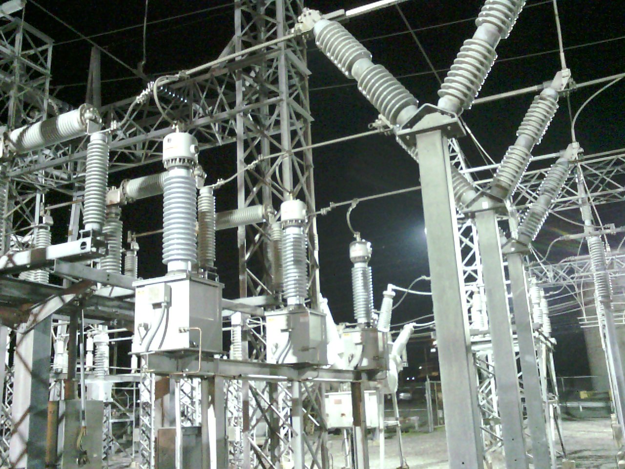 Substation Inspections