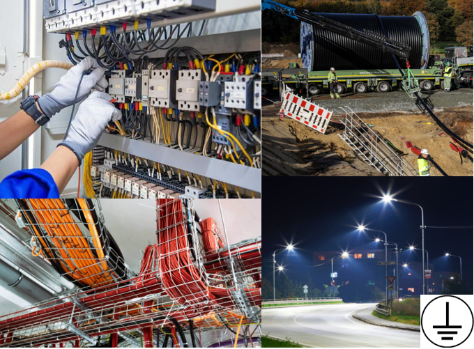 Electrical Erection, Installation