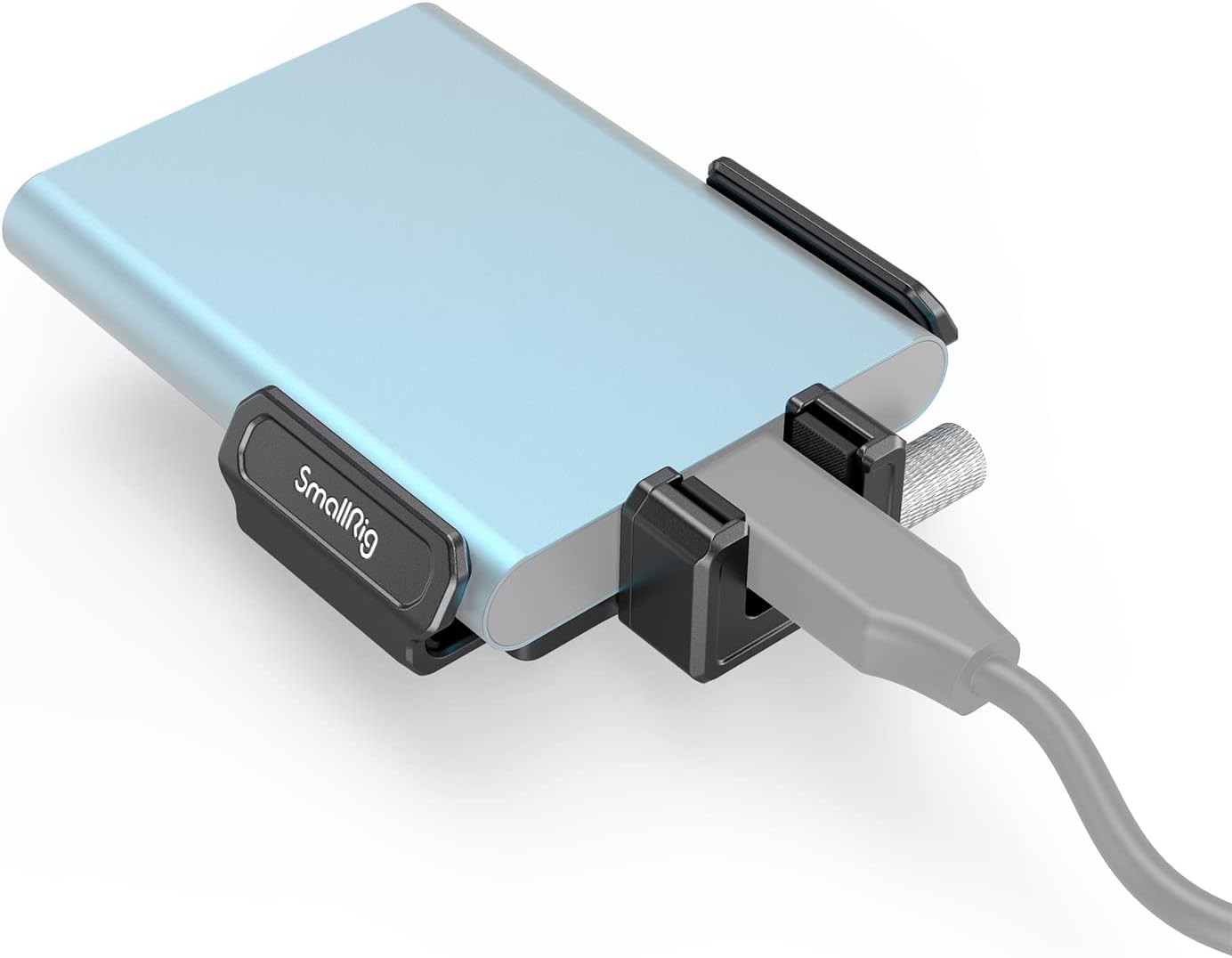 SMALLRIG SSD holder for T5/T7 SSD 