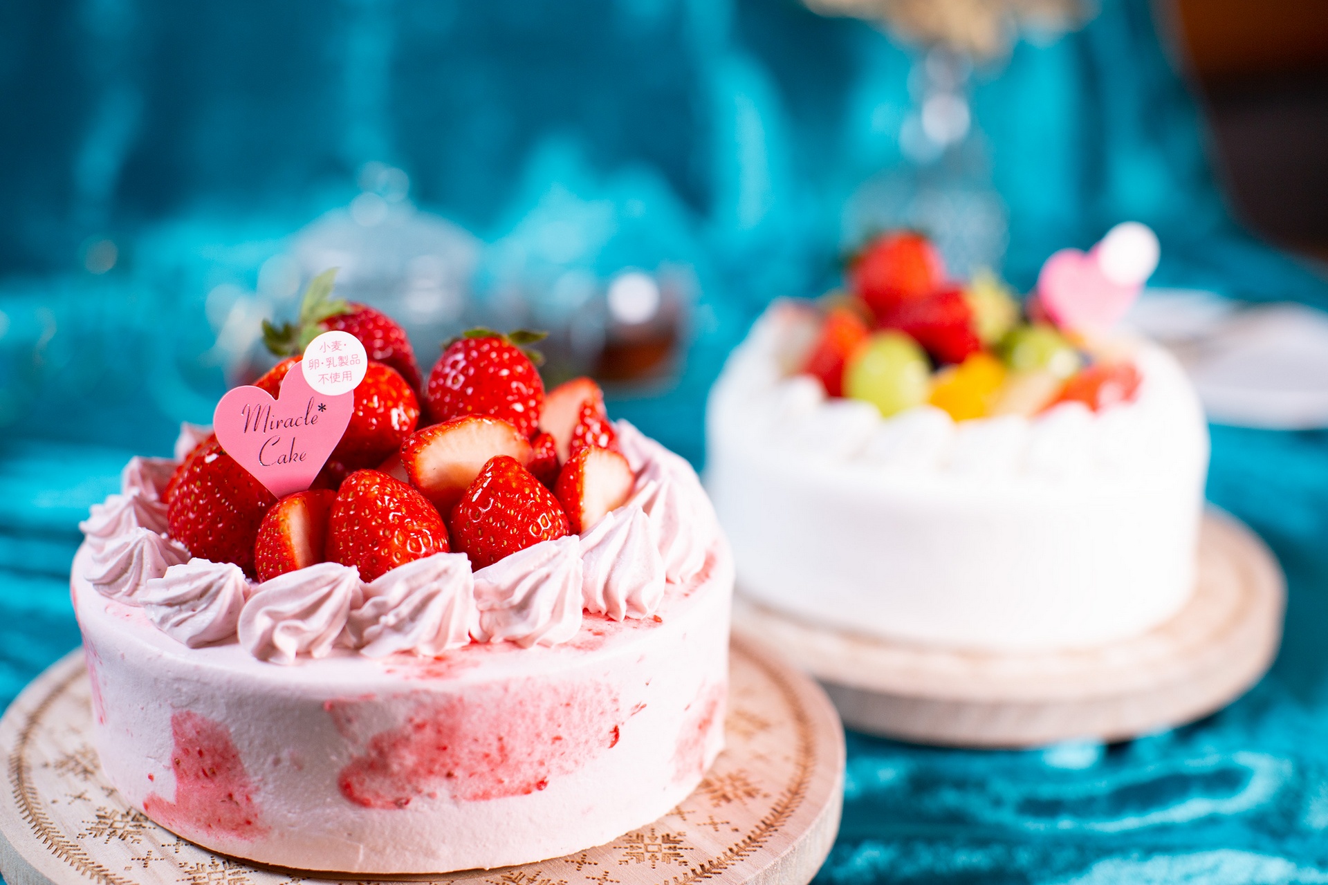 Miracle＊Cakes