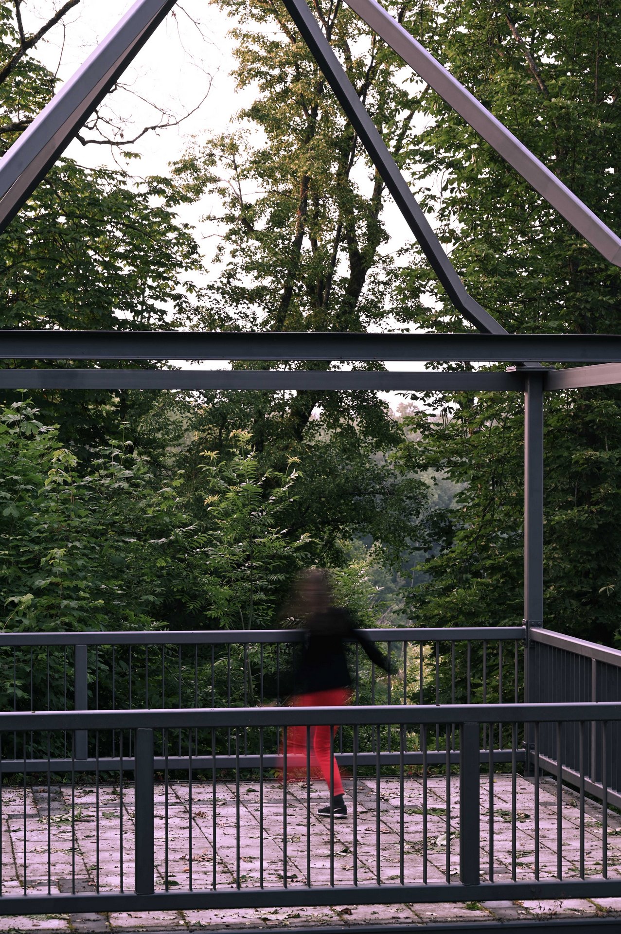 Dancing in the Nature