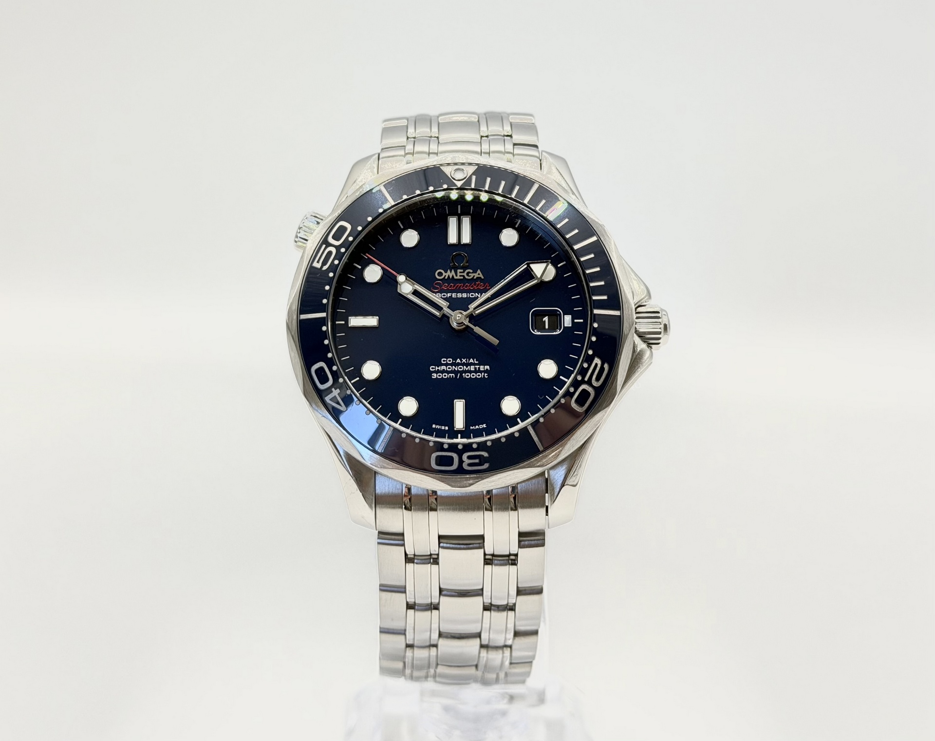Blancpain fifty fathoms occasion