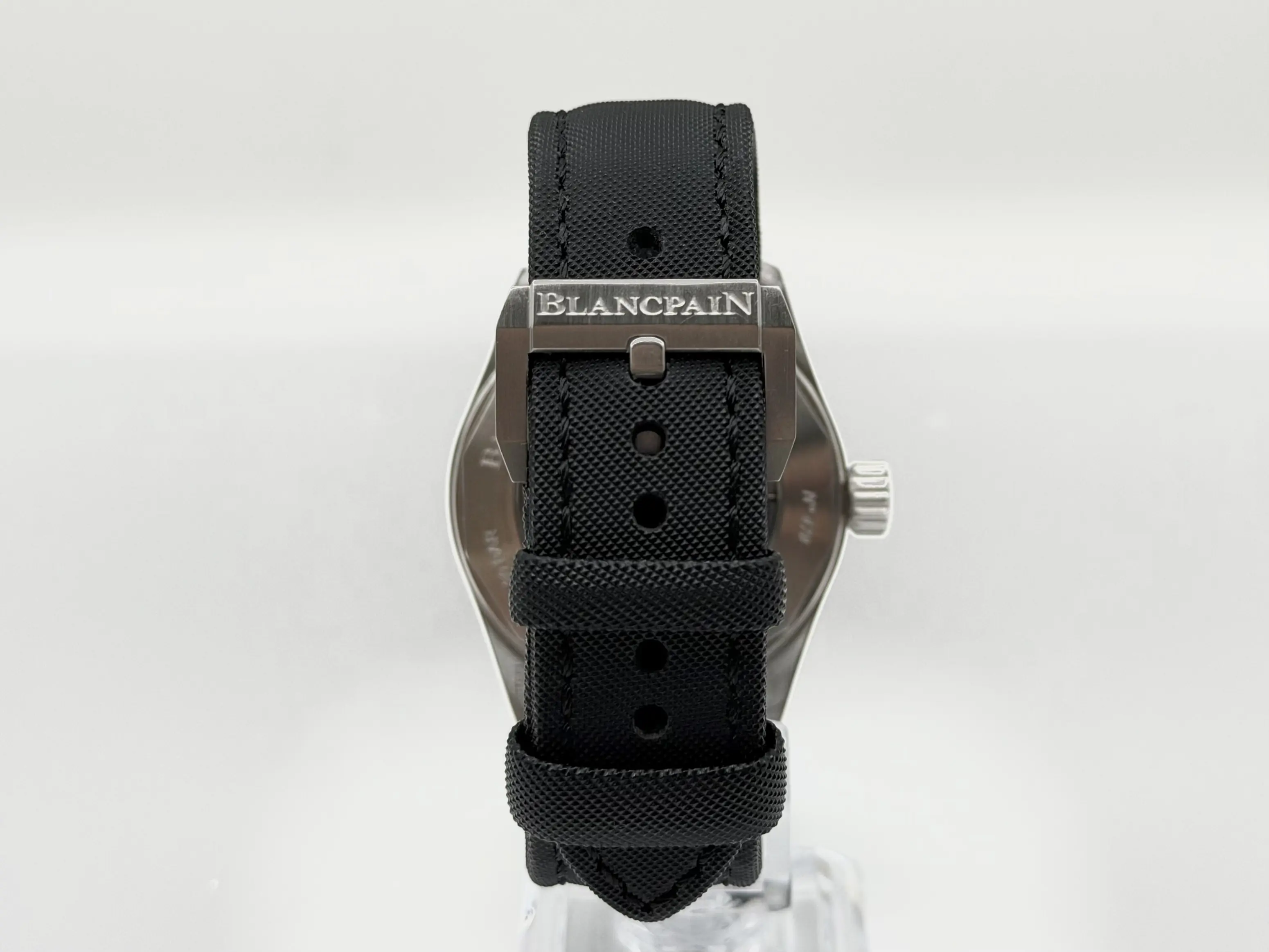 Blancpain fifty fathoms bathyscaphe quantième complet