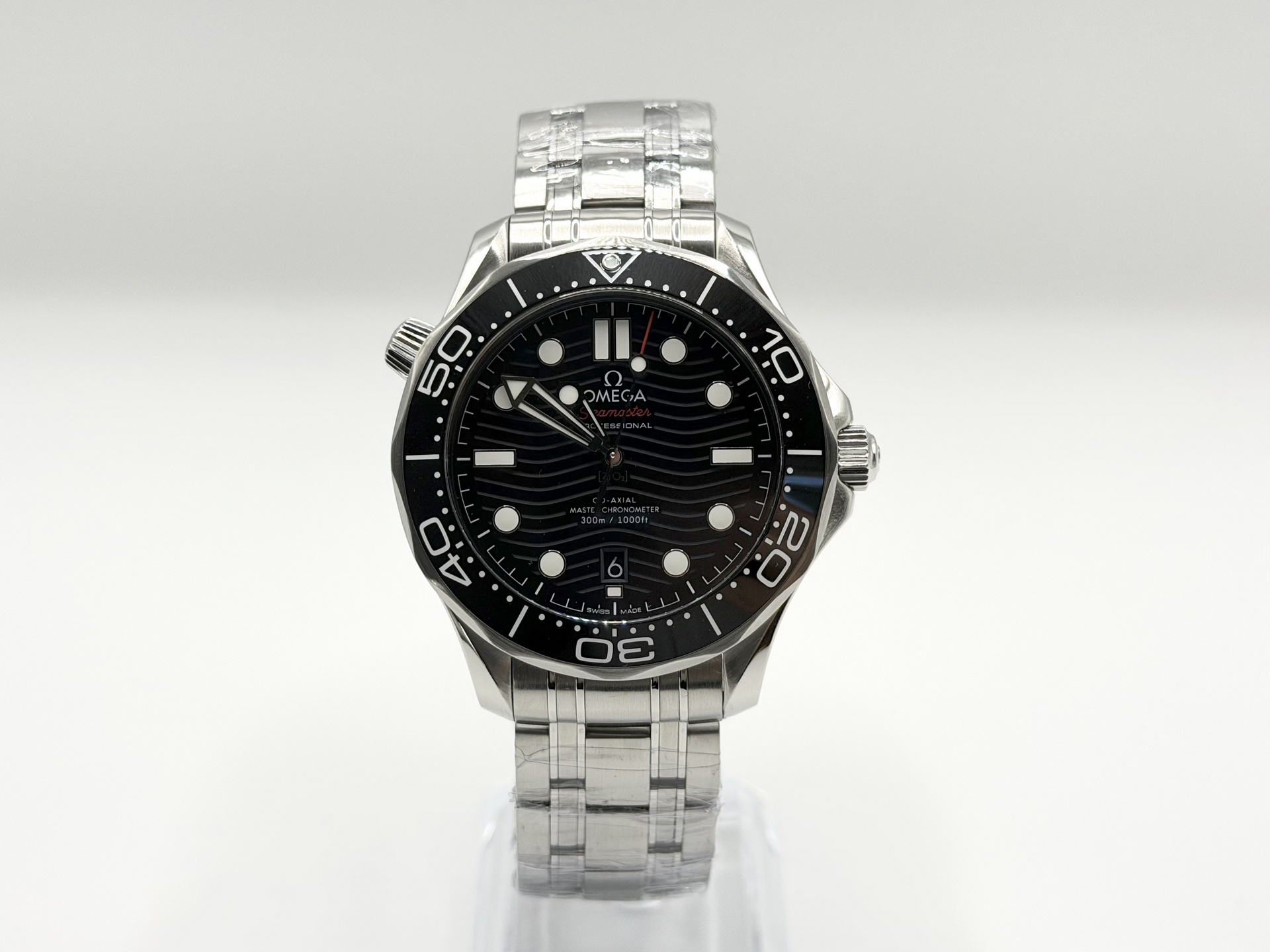 Omega seamaster occasion