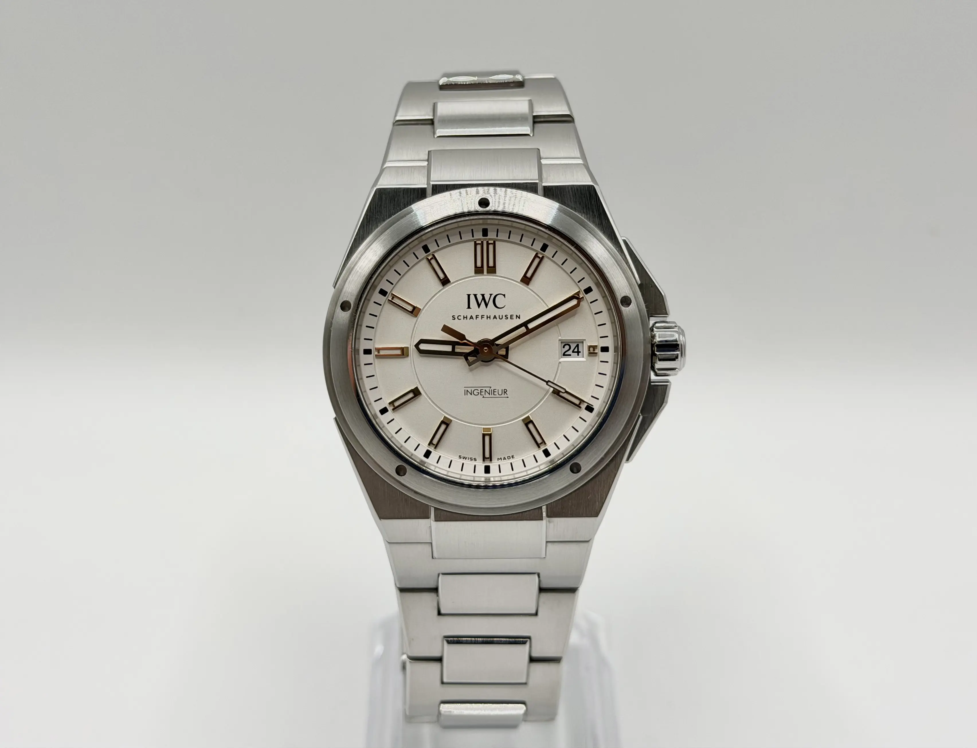 iwc ingenieur occasion
