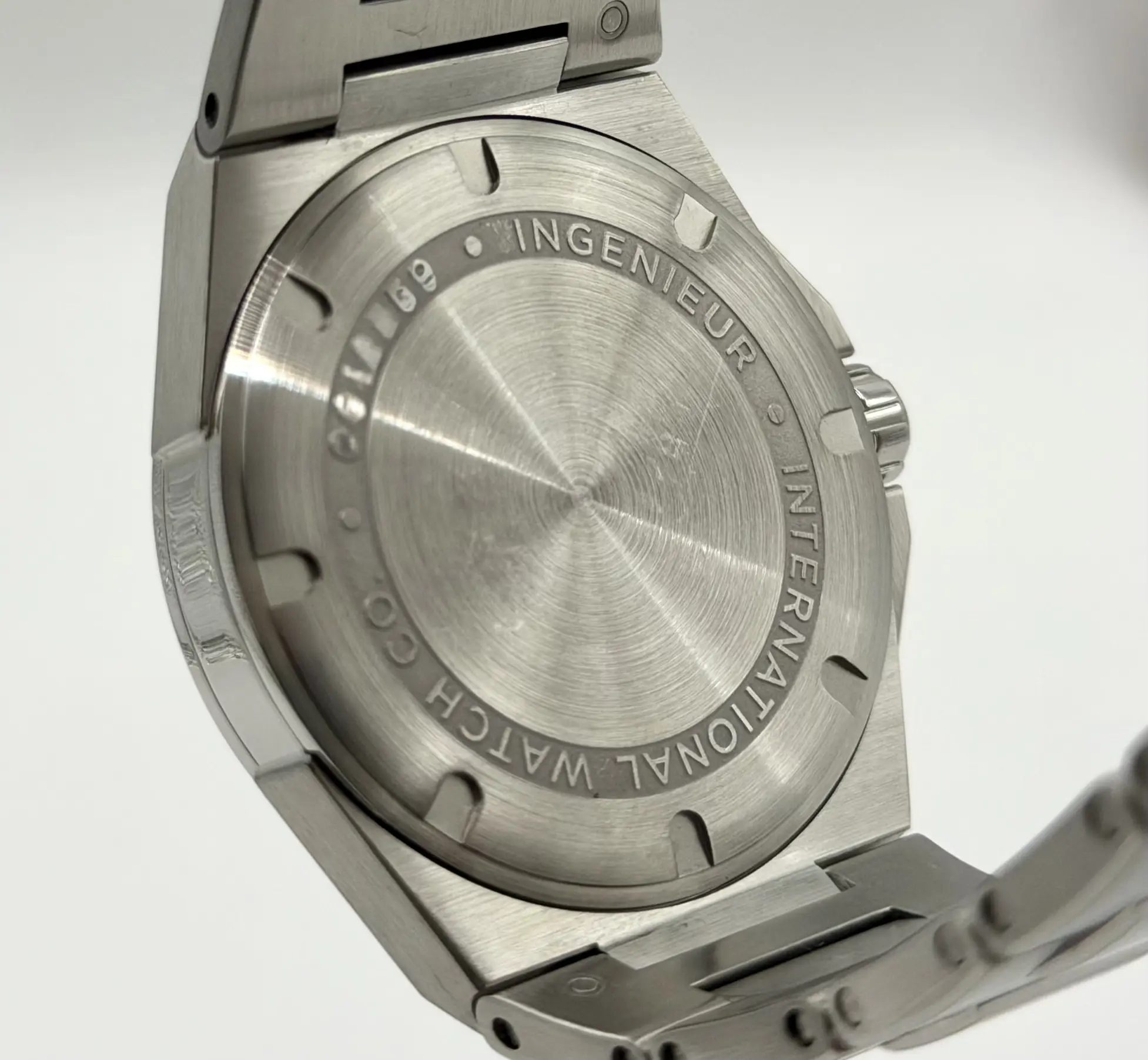 iwc ingenieur occasion