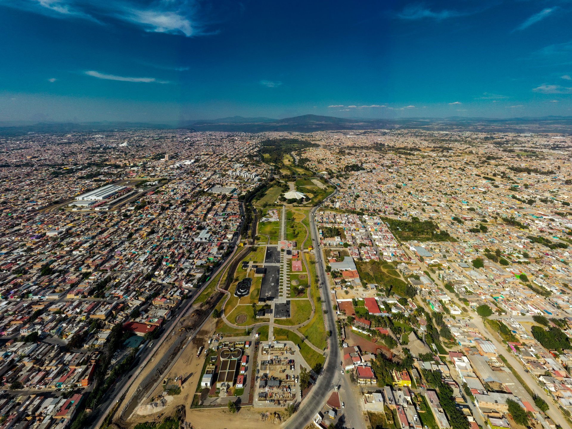 Parque de la Solidaridad