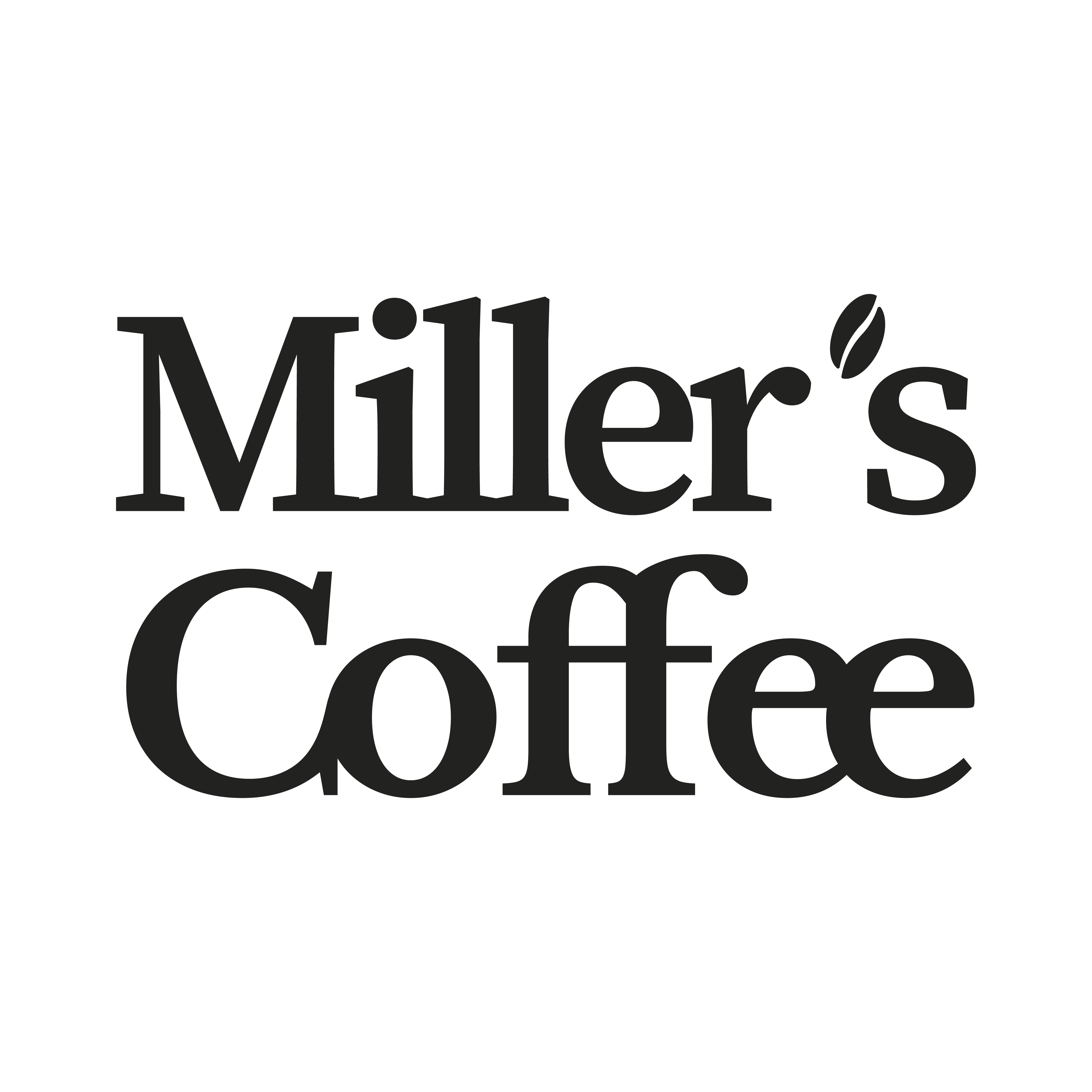 Millers Coffee