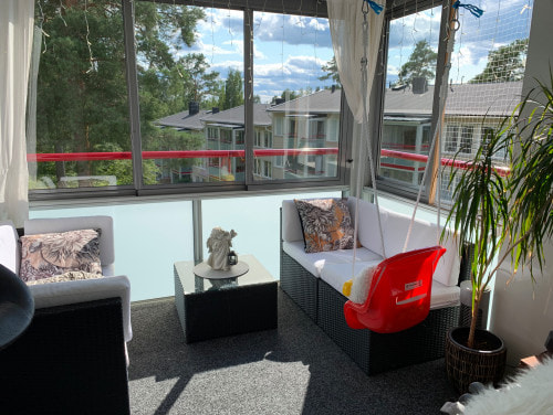 hemstädning exempel