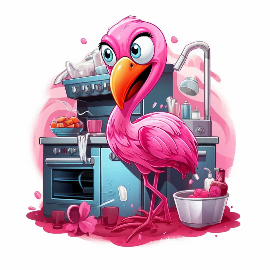 logo av var städfirma