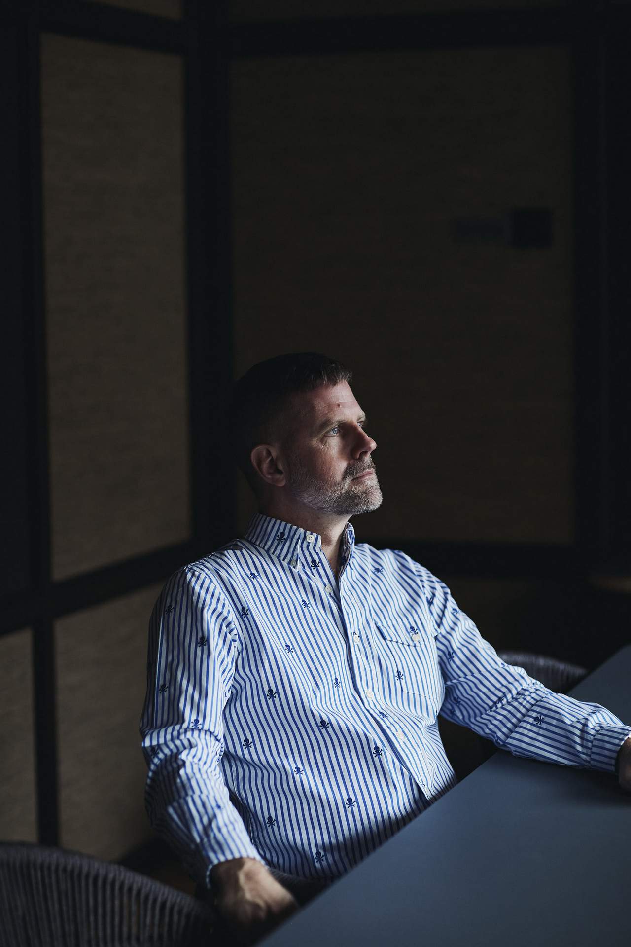 Nick Morgan - Personal Profiling