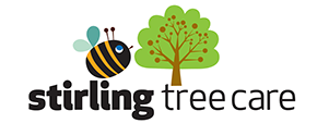 Stirling Tree Care logo
