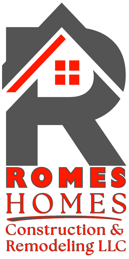 Romes Homes Logo