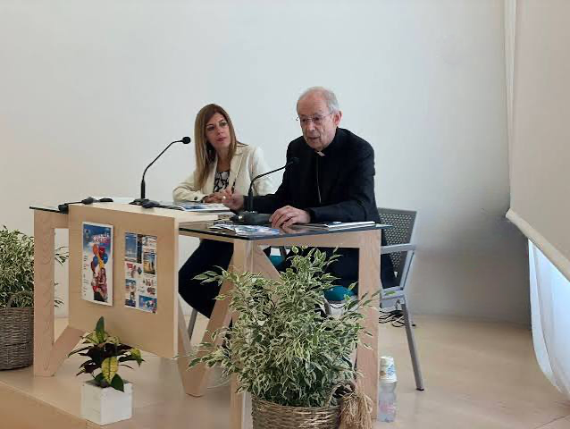 Conferenza Stampa 2024
