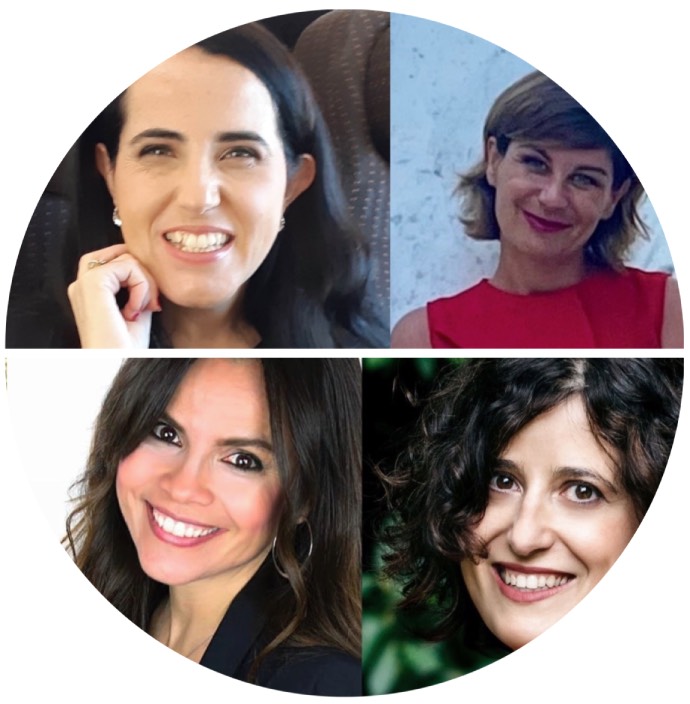 Donne comunicative. Sono brave.