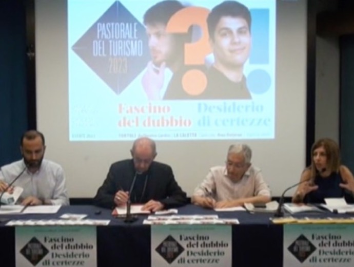 Conferenza Stampa  2023