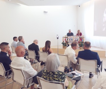 Conferenza Stampa 2026