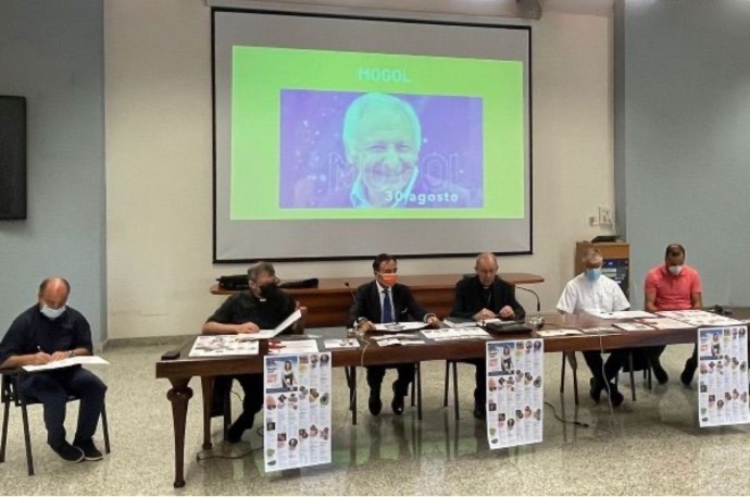 Conferenza Stampa 2021