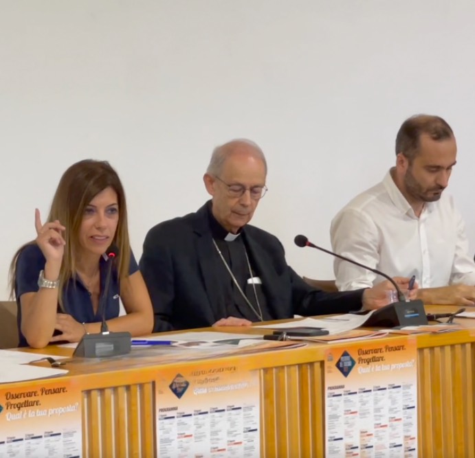 Conferenza Stampa 2022.