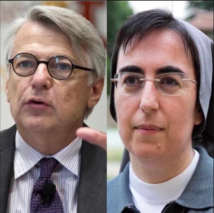 Tutti interconnessi. Bene comune e ruolo della finanza.
