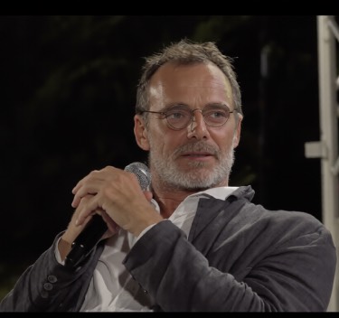 Incontro d'Autore  Alessandro Preziosi