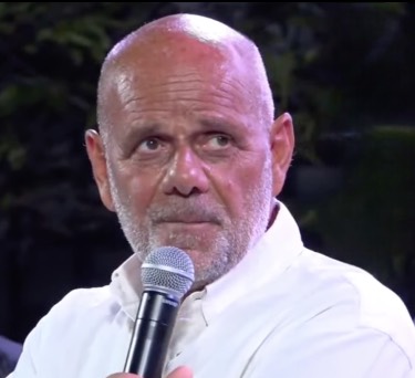 Abbiamo sognato con Gigi Riva