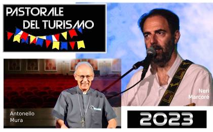 Neri Marcoré - Pastorale del Turismo-2023