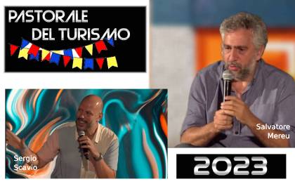 Salvatore Mereu - Pastorale del Turismo-2023