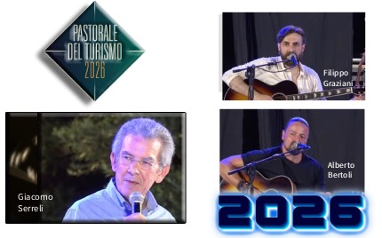 Salvatore Mereu - Pastorale del Turismo-2023