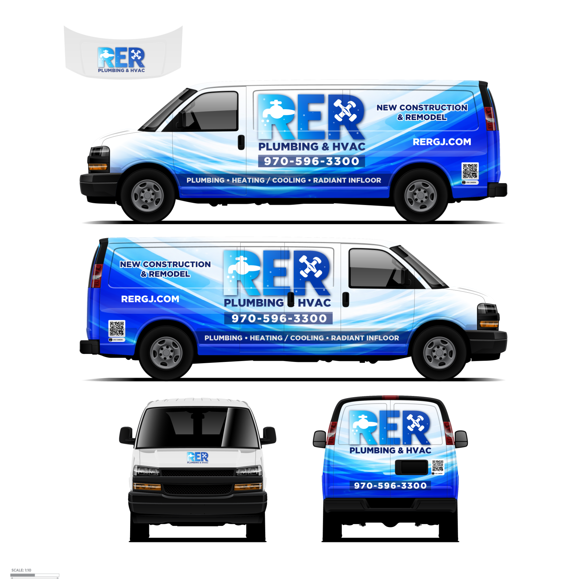 Vectorized Design