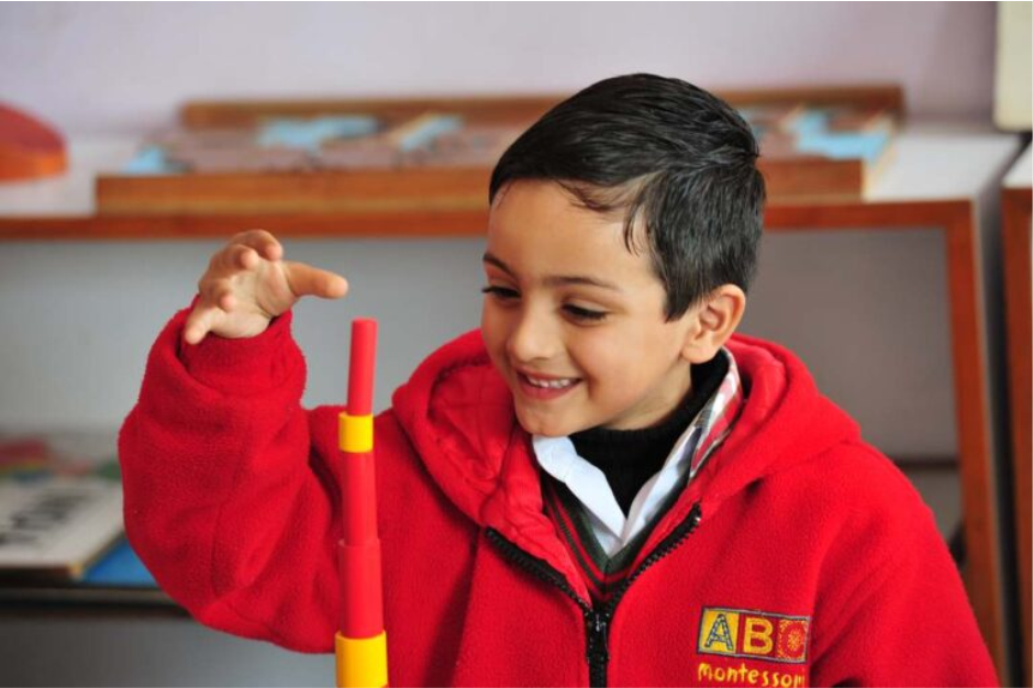 Montessori school in patiala