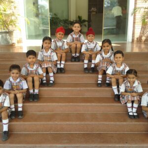 Bips Patiala Preschool Students