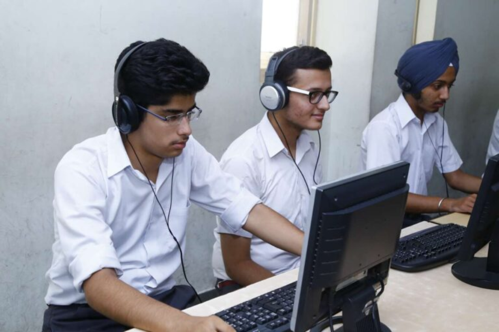 Computer education at patiala