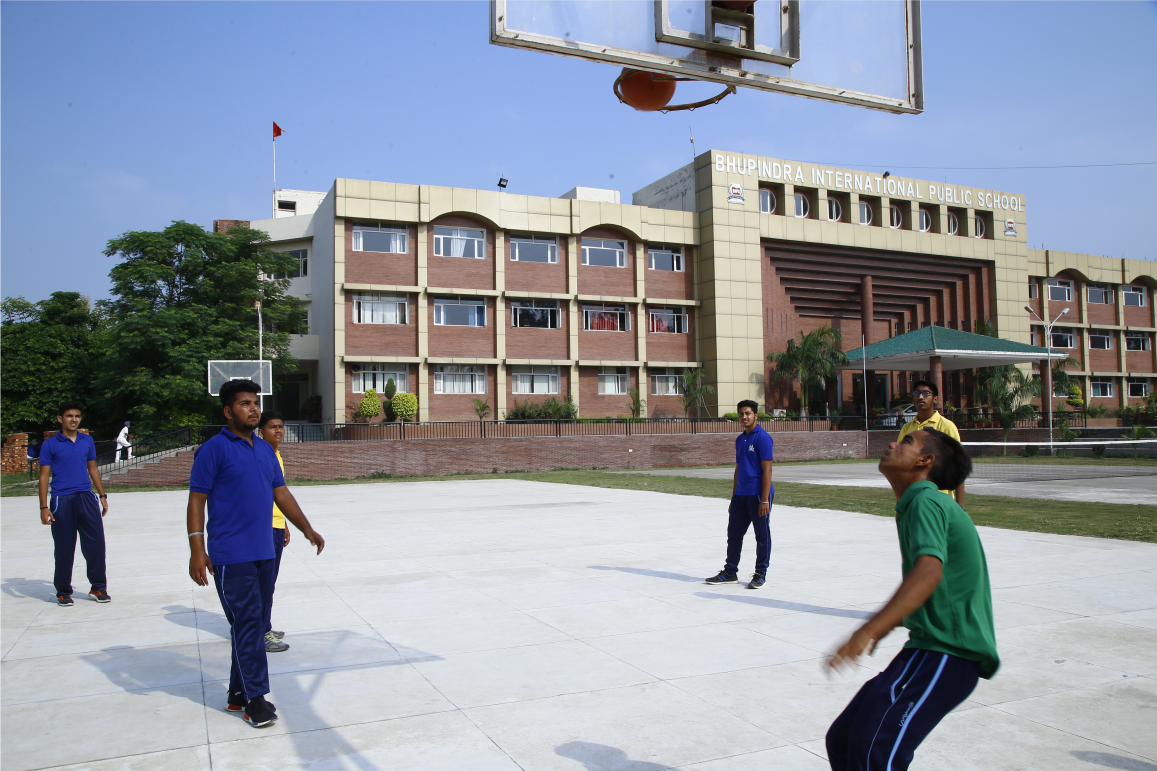 Sports School at patiala