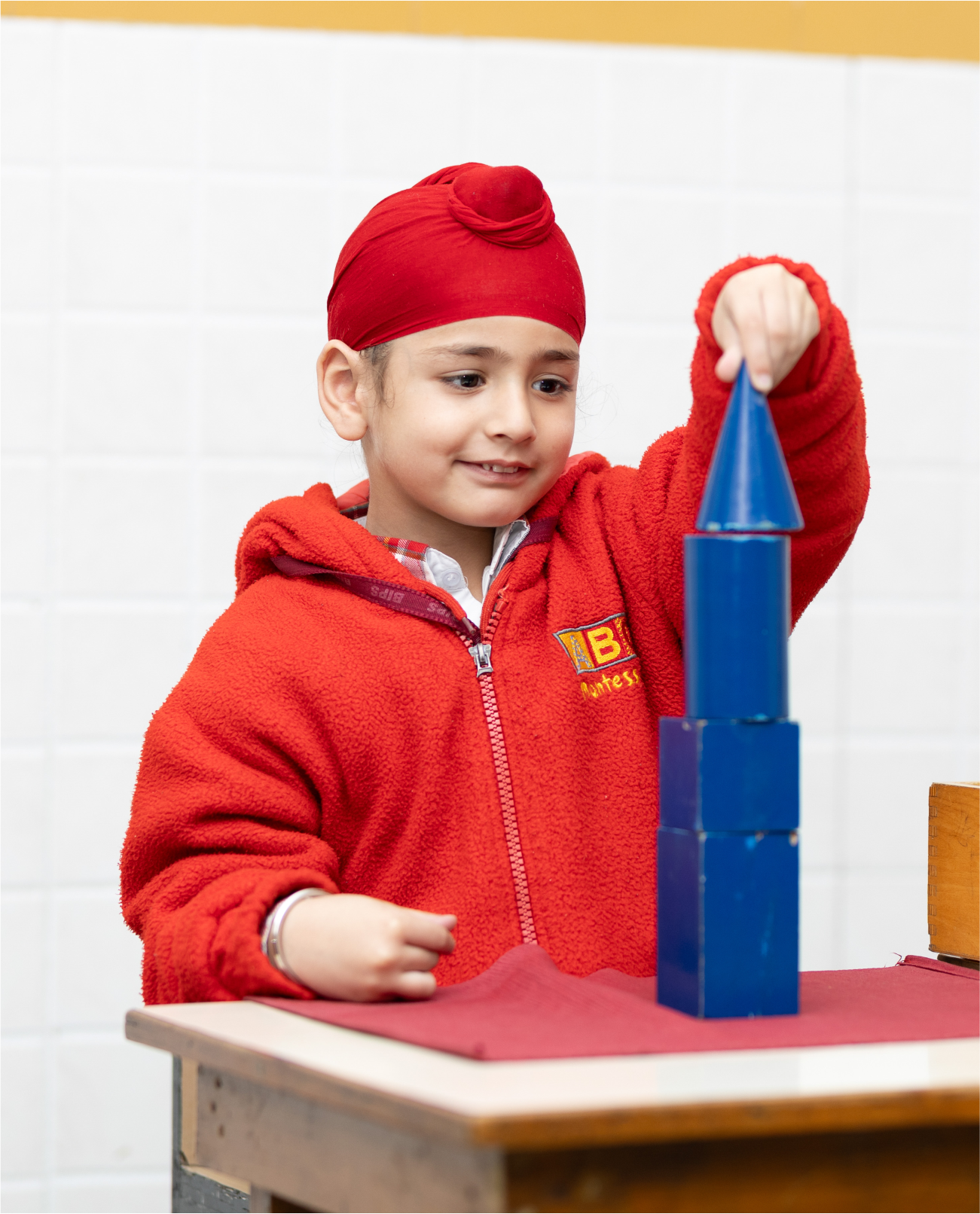 Montessori school in patiala