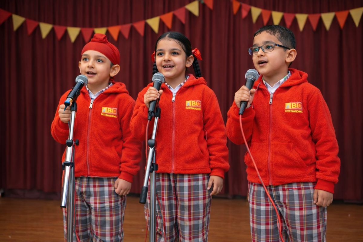 Stage Confidence at BIPS