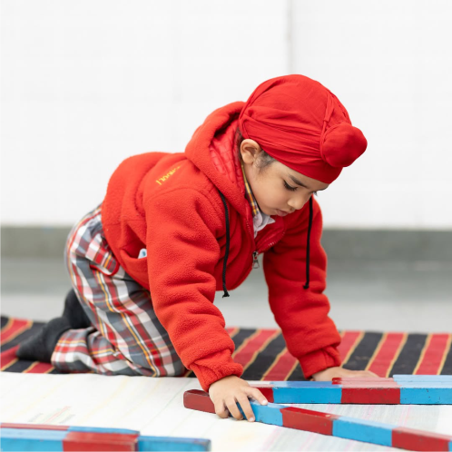 Best montessori School in patiala